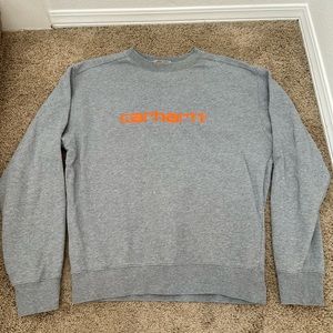 Carhartt Men's Crewneck M